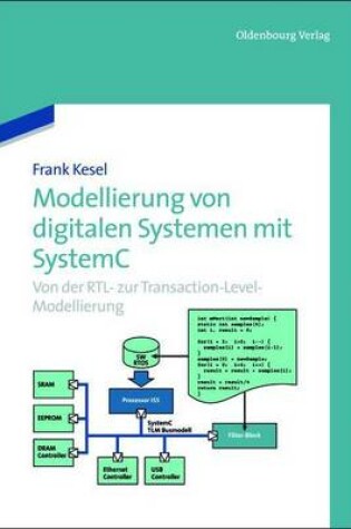 Cover of Modellierung Von Digitalen Systemen Mit Systemc