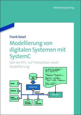 Book cover for Modellierung Von Digitalen Systemen Mit Systemc