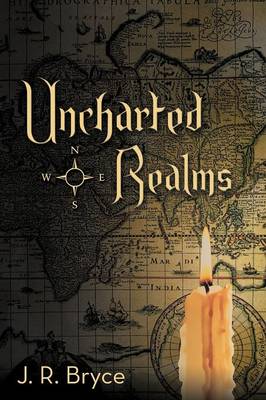 Book cover for Uncharted Realms