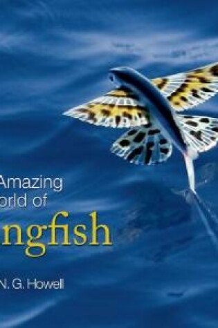Cover of The Amazing World of Flyingfish