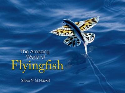 Book cover for The Amazing World of Flyingfish