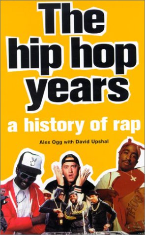 Book cover for The Hip Hop Years