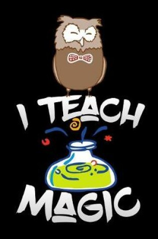 Cover of i teach magic