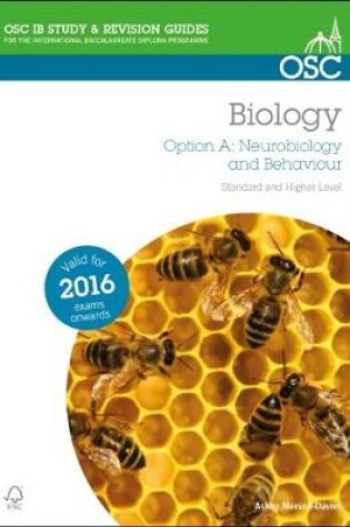 Cover of IB Biology Option A Neurobiology and Behavior