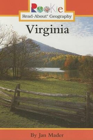 Cover of Virginia