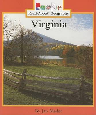 Book cover for Virginia