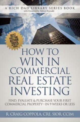 Cover of How To Win In Commercial Real Estate Investing