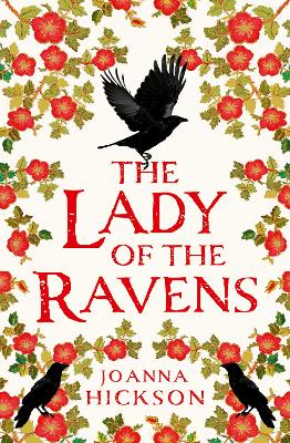 Book cover for The Lady of the Ravens