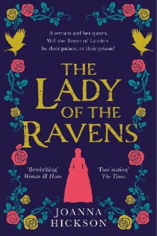 Cover of The Lady of the Ravens