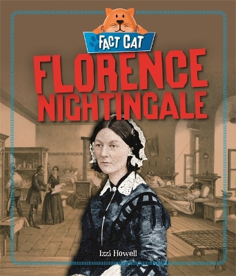 Book cover for Fact Cat: History: Florence Nightingale