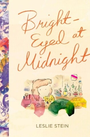 Cover of Bright-Eyed At Midnight