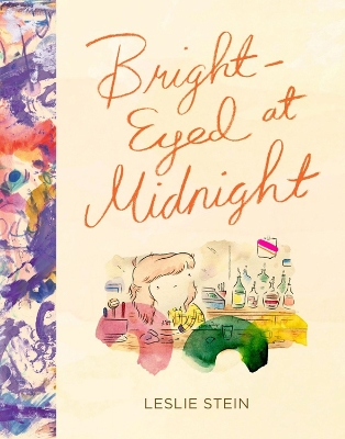 Book cover for Bright-Eyed At Midnight