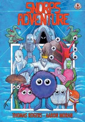 Book cover for Snorp's Adventure