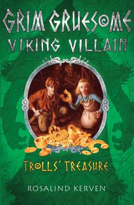 Book cover for Trolls' Treasure