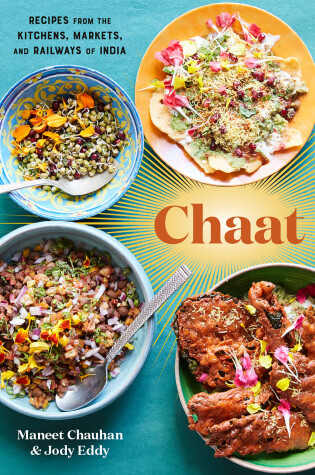Cover of Chaat