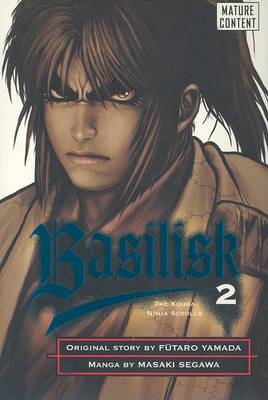 Cover of Basilisk 2