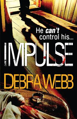 Book cover for Impulse (The Faces of Evil 2)