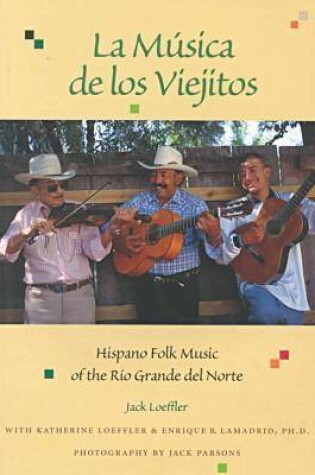 Cover of Musica de los Viejitos