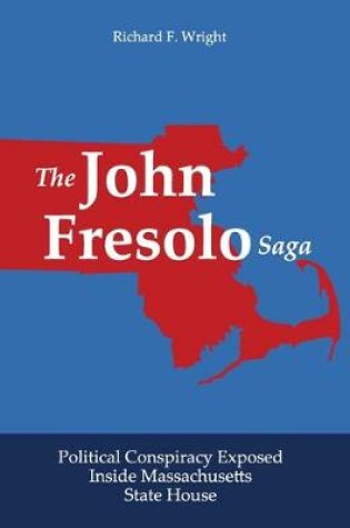 Cover of The John Fresolo Saga