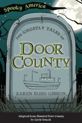 Cover of The Ghostly Tales of Door County