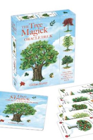 Cover of The Tree Magick Oracle Deck