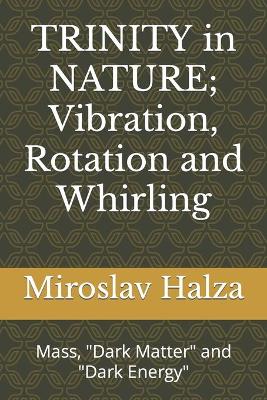 Book cover for TRINITY in NATURE; Vibration, Rotation and Whirling