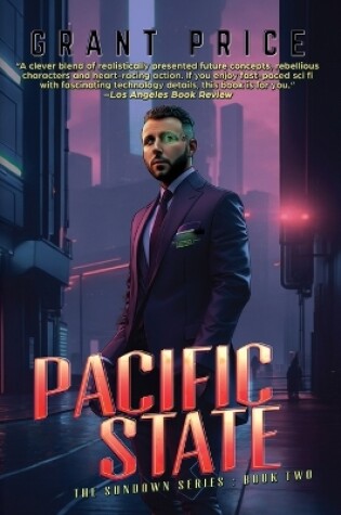 Cover of Pacific State