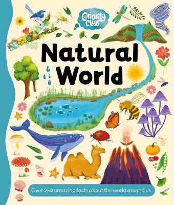 Book cover for Curiosity Club: Natural World