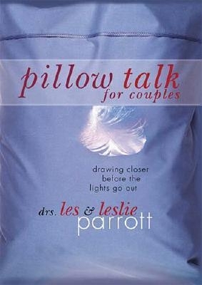 Book cover for Pillow Talk