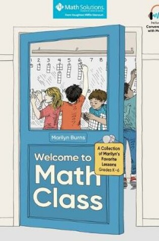 Cover of Welcome to Math Class