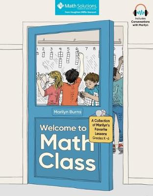 Book cover for Welcome to Math Class