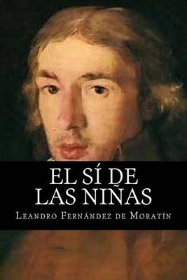 Book cover for El si de las Ninas