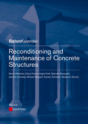 Cover of Reconditioning and Maintenance of Concrete Structures