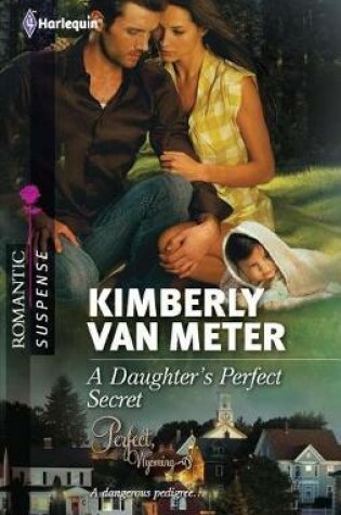 Cover of A Daughter's Perfect Secret