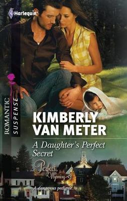 Book cover for A Daughter's Perfect Secret