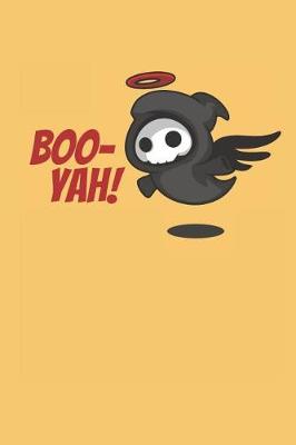 Book cover for Boo-yah!