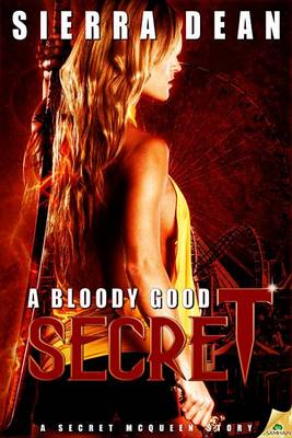 Book cover for A Bloody Good Secret