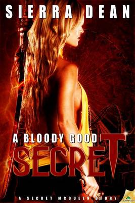 Book cover for Bloody Good Secret