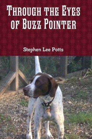 Cover of Through the Eyes of Buzz Pointer