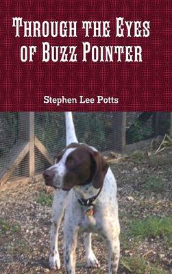 Book cover for Through the Eyes of Buzz Pointer