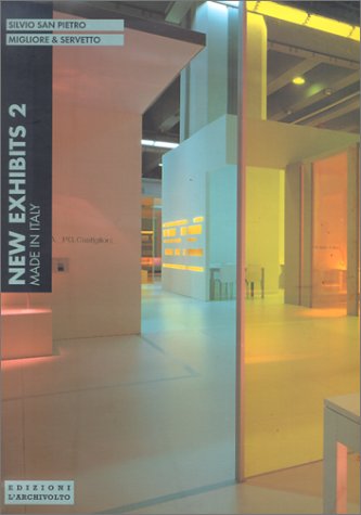 Book cover for New Exhibits