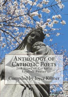 Book cover for Anthology of Catholic Poets