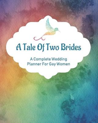 Book cover for A Tale Of Two Brides