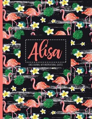 Book cover for Alisa