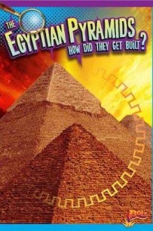 Cover of The Egyptian Pyramids