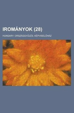 Cover of Iromanyok (28 )