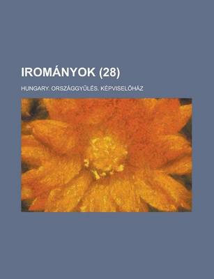 Book cover for Iromanyok (28 )