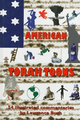 Cover of American Torah Toons