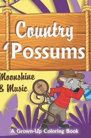 Cover of Country 'possums