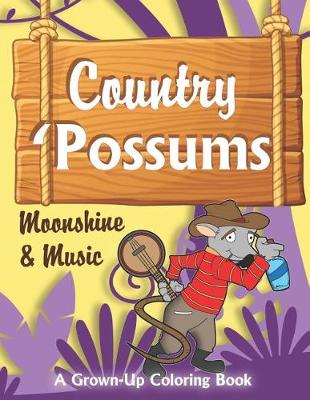 Book cover for Country 'possums